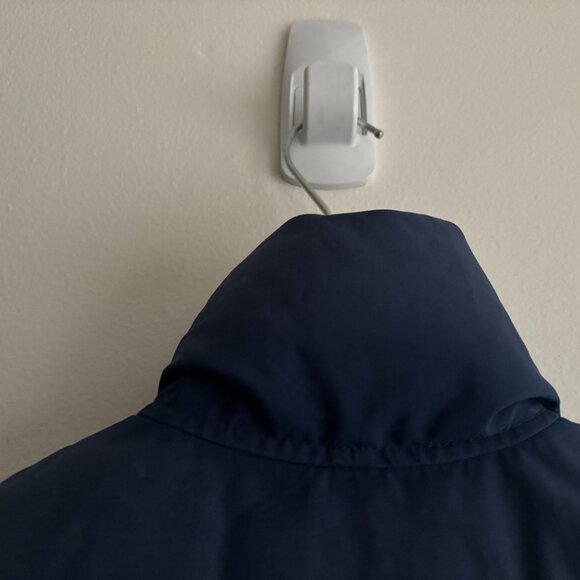 RARE Vintage Kluane Mountaineering Blue Down Puffer Vest/ Gilet L- XL - Picture 10 of 13